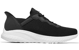 Skechers Slip ins Bobs Sport Squad Chaos 'Black' 1 2713136