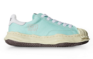 MIHARA YASUHIRO Blakey Low-Top Skateboard Shoes Unisex Light Blue 1 2713596