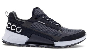 Ecco Step 2.1 Series Low-Top Casual Shoes Women's Black 1 2713711
