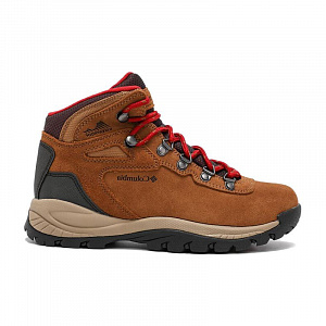 Columbia Wear-resistant And Waterproof Mid-Top Outdoor Shoes Women's Khaki 1 2713792