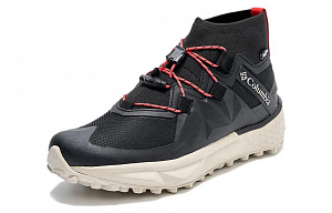 Columbia Shock-absorbing And Waterproof Low-Top Outdoor Shoes Women's Black 1 2713802