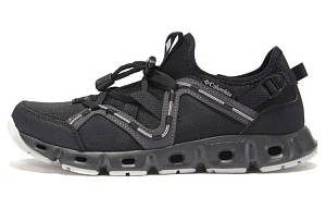 Columbia Cushioning Lightweight Low-Top Outdoor Shoes Women's Black