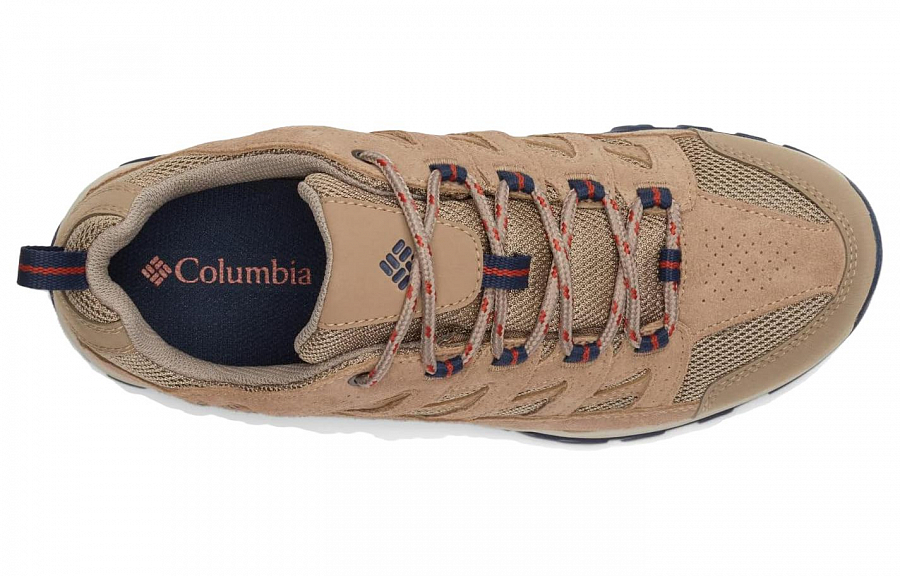 Columbia Waterproof Low-Top Outdoor Shoes Men's Khaki купить в интернет-магазине Yoocart с быстрой доставкой по России.