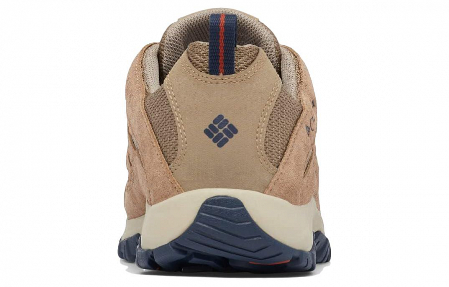 Columbia Waterproof Low-Top Outdoor Shoes Men's Khaki купить в интернет-магазине Yoocart с быстрой доставкой по России.