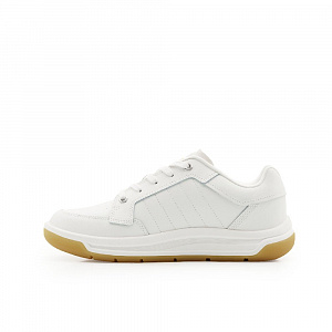 CAT Anti Slip And Wear Resistant Breathable Low Top Outdoor Shoes Men's White