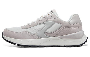 Skechers Street Series Low Top Casual Shoes Men's White Gray