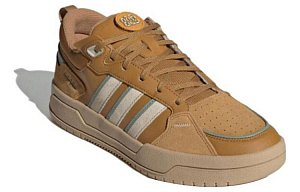Adidas Neo 100DB 'Tan Brown White' 1 2713961