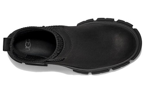 UGG Brooklyn Chelsea Boot Black Women's 1 2714004