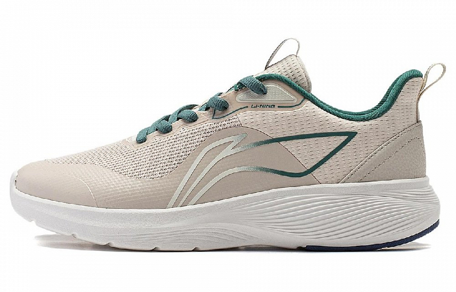 LiNing Take A Dip Cushioning Anti-Slip And Wear-Resistant Low-Top Running Shoes Men's Grit Ash купить в интернет-магазине Yoocart с быстрой доставкой по России.