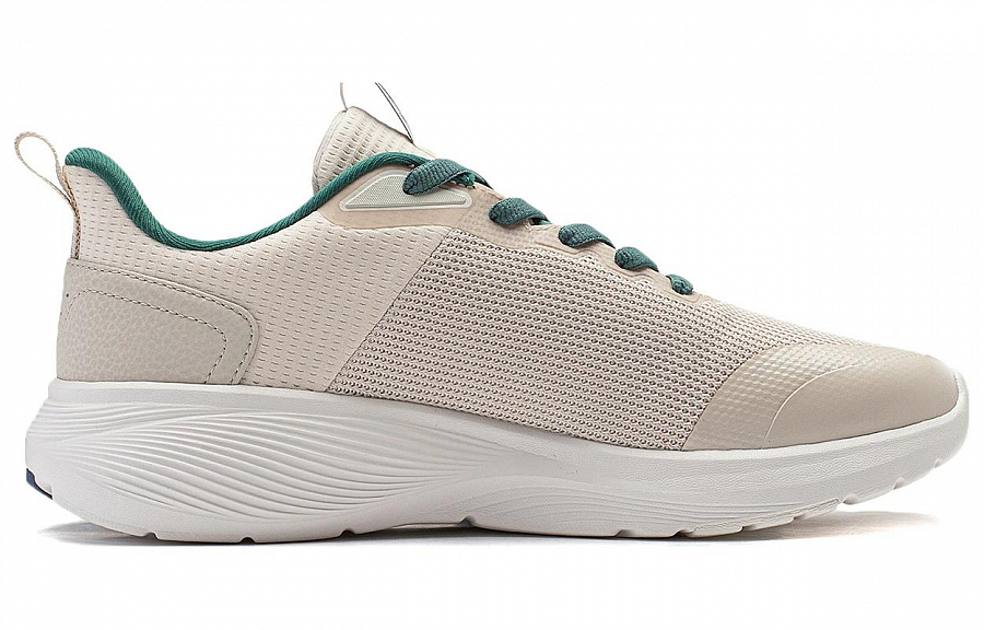 LiNing Take A Dip Cushioning Anti-Slip And Wear-Resistant Low-Top Running Shoes Men's Grit Ash купить в интернет-магазине Yoocart с быстрой доставкой по России.