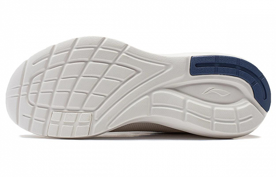 LiNing Take A Dip Cushioning Anti-Slip And Wear-Resistant Low-Top Running Shoes Men's Grit Ash купить в интернет-магазине Yoocart с быстрой доставкой по России.