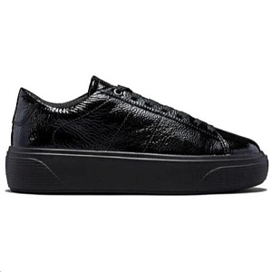 Ecco Low top Skateboard Shoes Women's Black 1 2714075