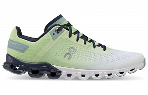 On Running Cloudflow 3.0 Meadow Green White Women's 1 2714309