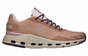 On Women's Cloudnova Form 'Rosebrown' 1 2714482