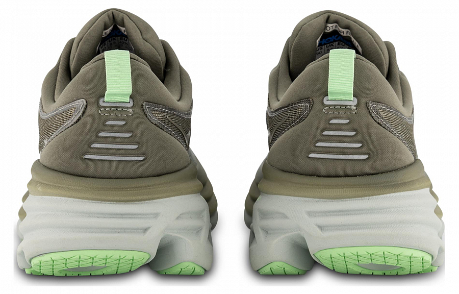 HOKA ONE ONE Bondi 8 'Olive Haze Mercury' Women's купить в интернет-магазине Yoocart с быстрой доставкой по России.