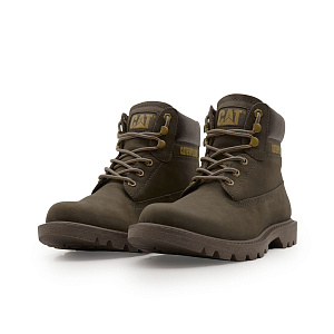 CAT Martin Boots Unisex Green 1 2714607