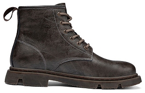 Jeep Short Martin Boot Men's Dark Brown 1 2715077