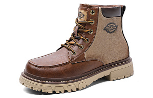 Dickies Crew Martin Boot Men's Coffee 1 2715192