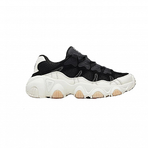 FILA FUSION Jagger Low Top Casual Shoes Women's Black 1 2715197