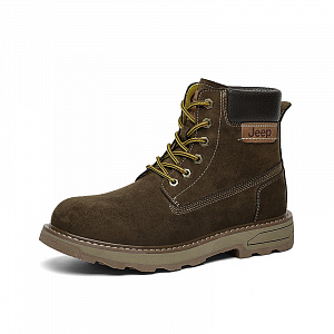 Jeep Martin Boots Men's Sand 1 2715296