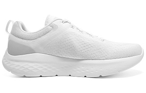Skechers Go Run Lite Low Top Casual Running Shoes Men's White 1 2715401