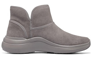 Skechers Thermal Abrasion Resistant Short Snow Boots Women's Taupe 1 2715687