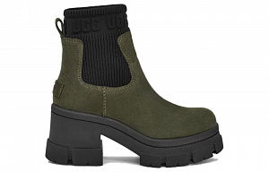 UGG Brooklyn Chelsea Boot 'Forest Night' Women's 1 2716065