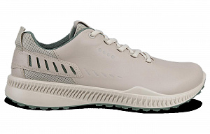Ecco Anti Slip Wear Resistant Low Top Running Shoes Men's Light Brown 1 2716177