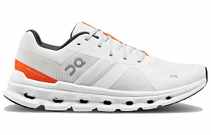 On Running Cloudrunner Undyed White Flame 1 2716278