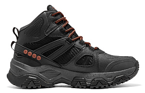 Skechers Hiking Boot 'Black Red' 1 2716335
