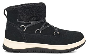 UGG Lakesider Heritage Lace 'Black' Women's 1 2716355