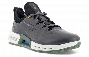 Ecco Low-Top Casual Shoes Men's Gray 1 2716409