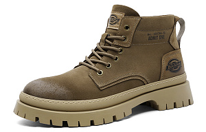 Dickies Crew Martin Boot Men's Apricot 1 2716506