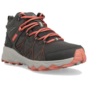 Columbia Wear-resistant And Lightweight Low-Top Outdoor Shoes Women's Gray 1 2716511