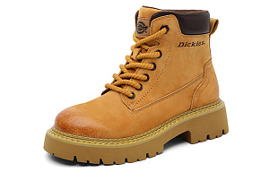 Dickies Short Martin Boot Women's Earth Yellow 1 2716550