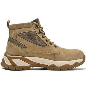 Jeep High Top Outdoor Shoes Men's Khaki 1 2716646