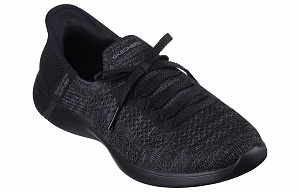Skechers Slip Ins On The Go 'Core Black' Women's 1 2716825