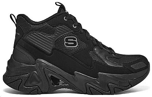 Skechers Sport Trainers 'Black' Women's 1 2717153
