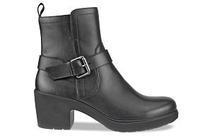 Ecco Metropole Ankle Boots Women's Black 1 2717186