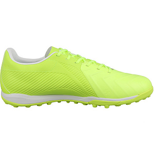 LiNing TF Rubber Broken Studs Artificial Ground Cushioning Soccer Shoes Men's Bright Green 1 2717242