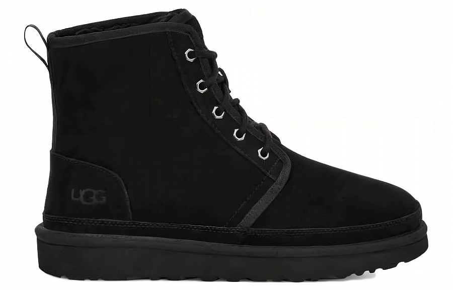 UGG Neumel High 'Black' купить в интернет-магазине Yoocart с быстрой доставкой по России.