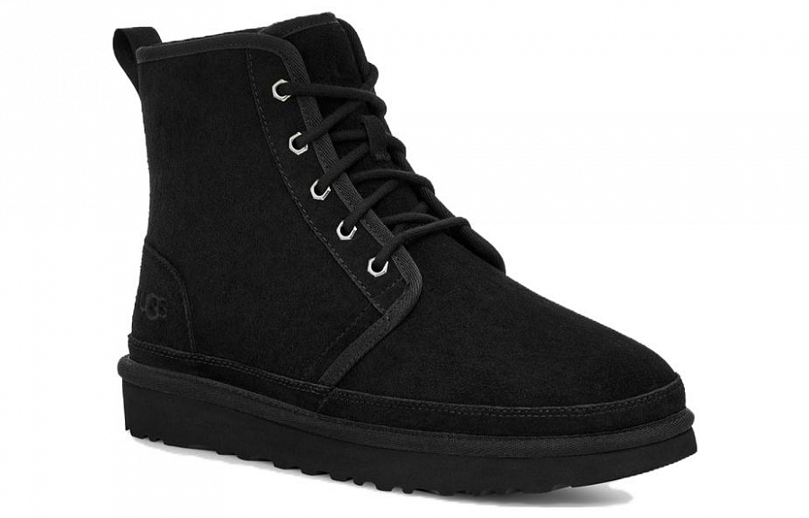 UGG Neumel High 'Black' купить в интернет-магазине Yoocart с быстрой доставкой по России.
