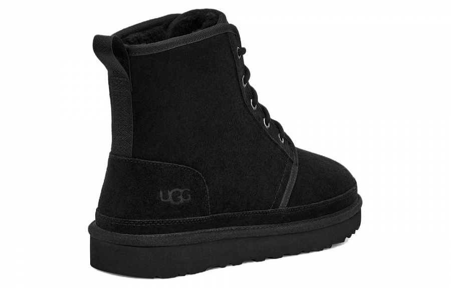 UGG Neumel High 'Black' купить в интернет-магазине Yoocart с быстрой доставкой по России.