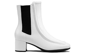 Ecco Chelsea Boots 5cm Women's White 1 2717313