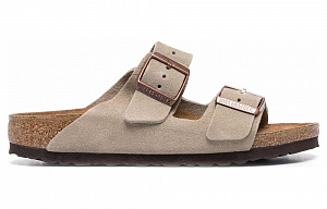 Birkenstock Arizona Soft Footbed Suede Sandals 1 2717354