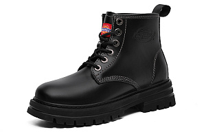 Dickies Short Mid-Calf Martin Boot Women's Black 1 2717363