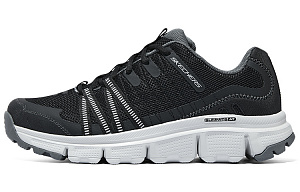 Skechers Summits Sneakers 'Black White'