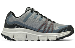 Skechers Summits Shock Absorbers Low Top Casual Shoes Men's Gray 1 2717424