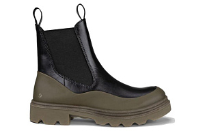 Ecco Short Chelsea Boots Women's Black 1 2717564