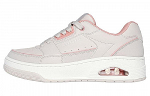 Skechers Uno Court   Courted Style Shoes 'Beige Pink' Women's